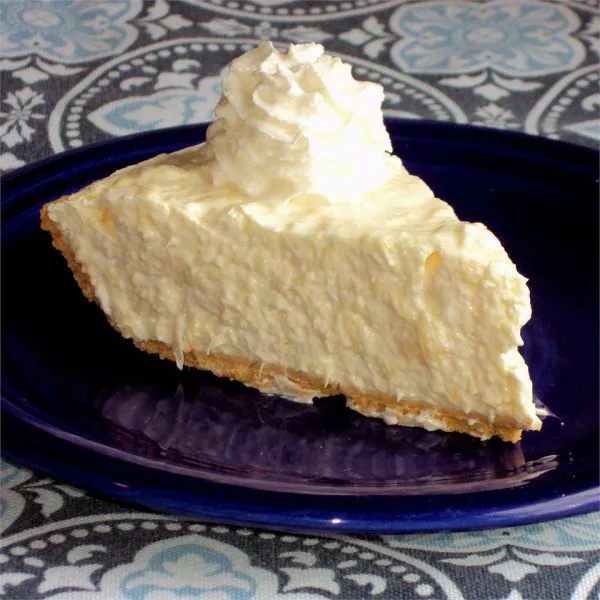 Jim's Ananas Cheesecake