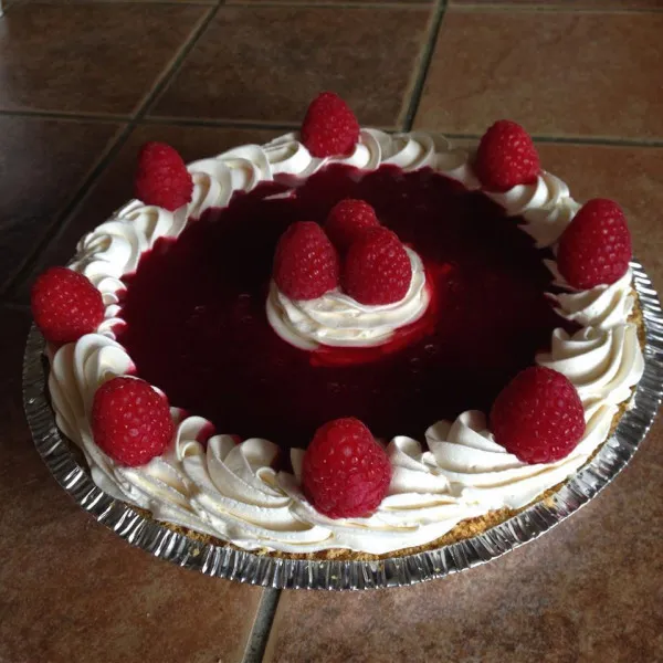 Eenvoudige Cheesecake