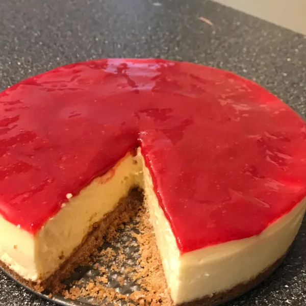 Supreme Cheesecake