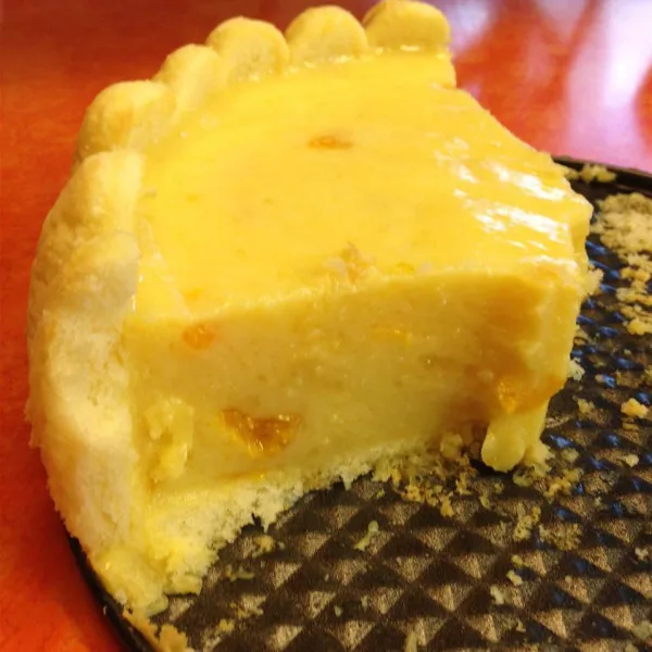 Verse Sinaasappel Koek