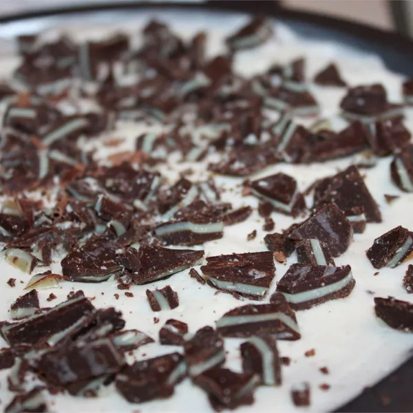 Ibby's Sprinkhaan Taart