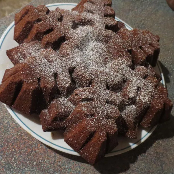 Poppyzaadcake Met Sinaasappel En Pompoen