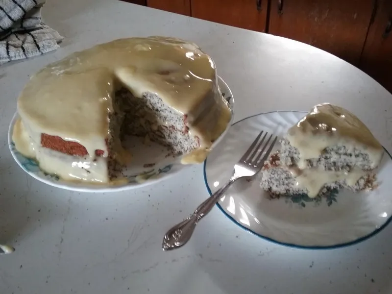 Poppy Seed Cake I