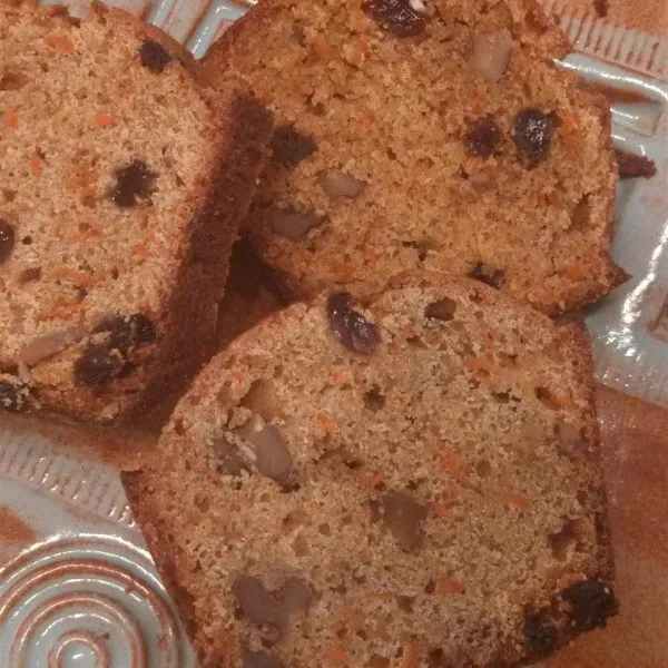 Wortel- en Citruscake