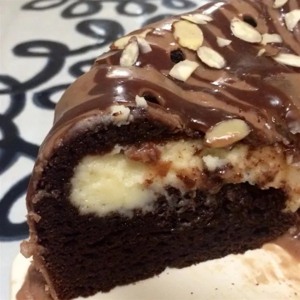 Fudge Room Cheese Cake