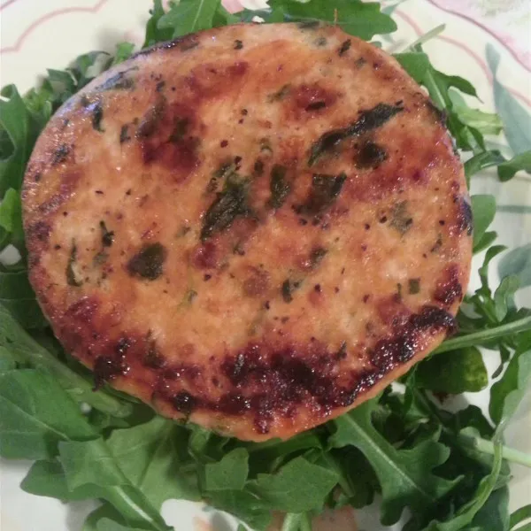 Moeder's Visburgers