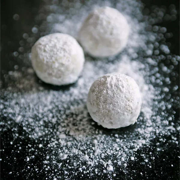 Russische Theekoekjes I