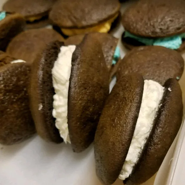 Whoopie Taarten II