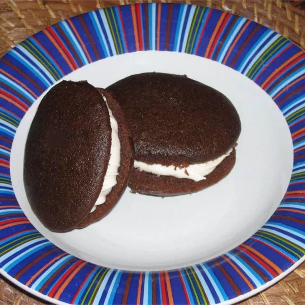 Whoopie Taarten IV