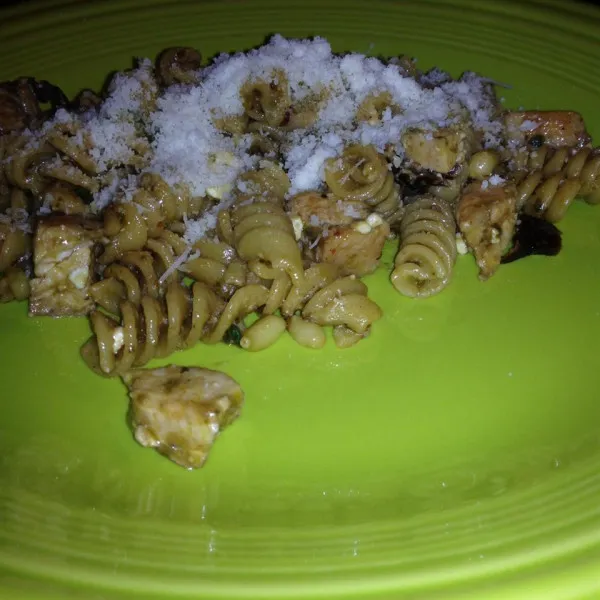 Pesto Van Kip A La Lisa