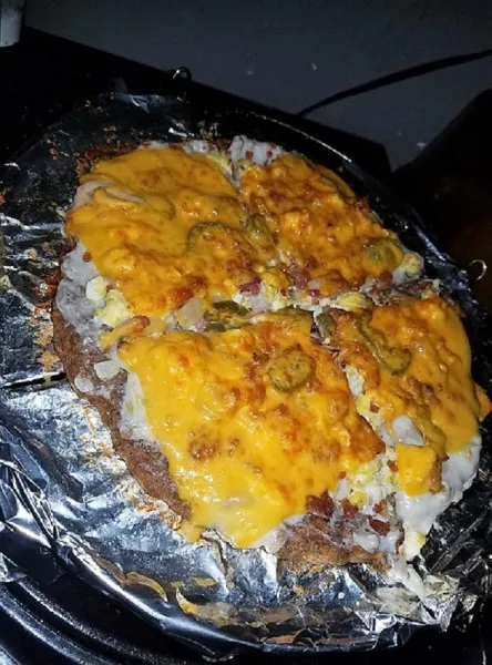 Ketogene Pizza Voor Ontbijt