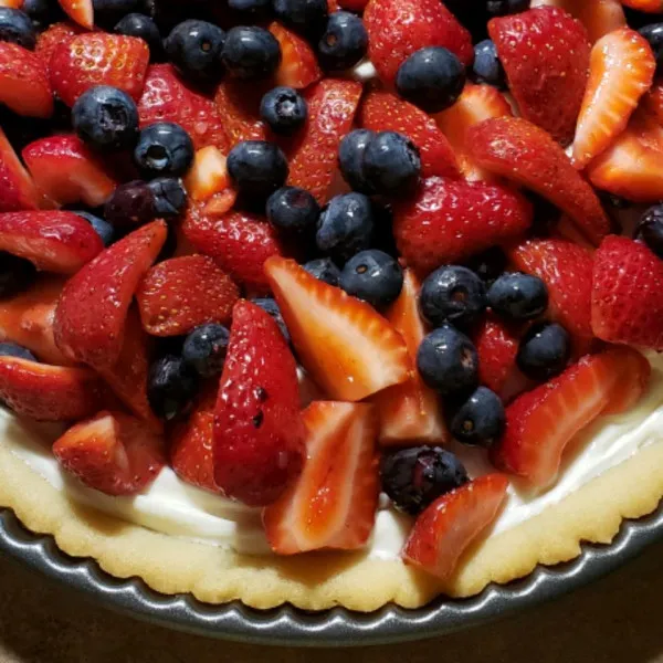 Fruit Pizza