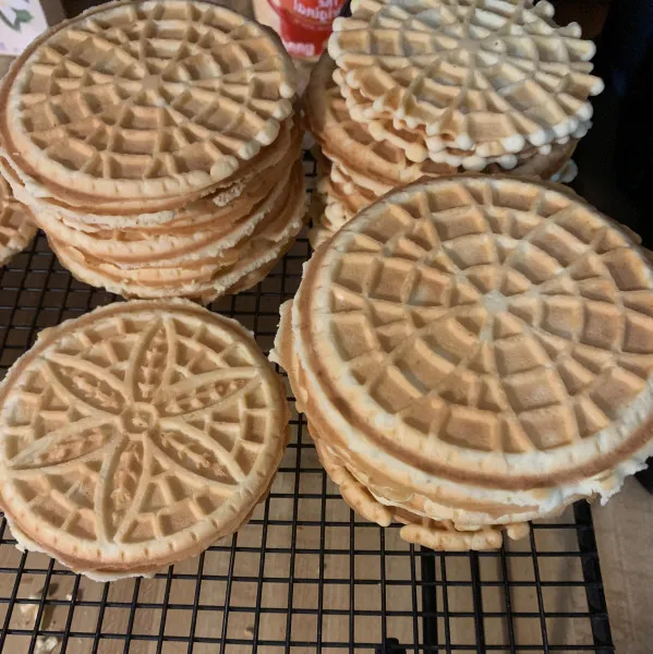 Pizzelles II