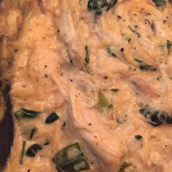 Kip A La Crème Fraîche Van Mama