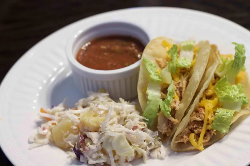 Mexicaanse Pulled Chicken in Slowcooker