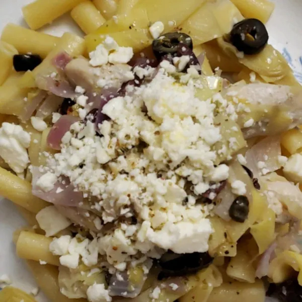 Griekse Kip Instant Pot®
