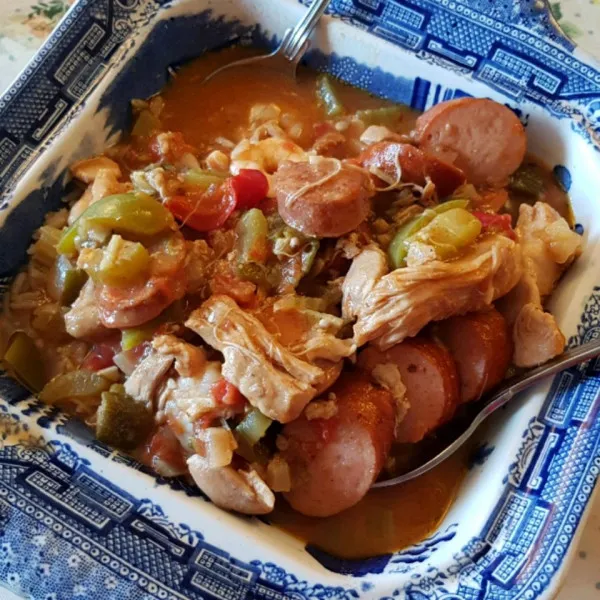 Kip Gumbo Andouille