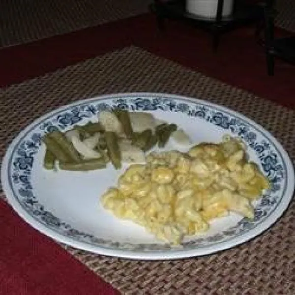 Kip En Macaroni Van Walter
