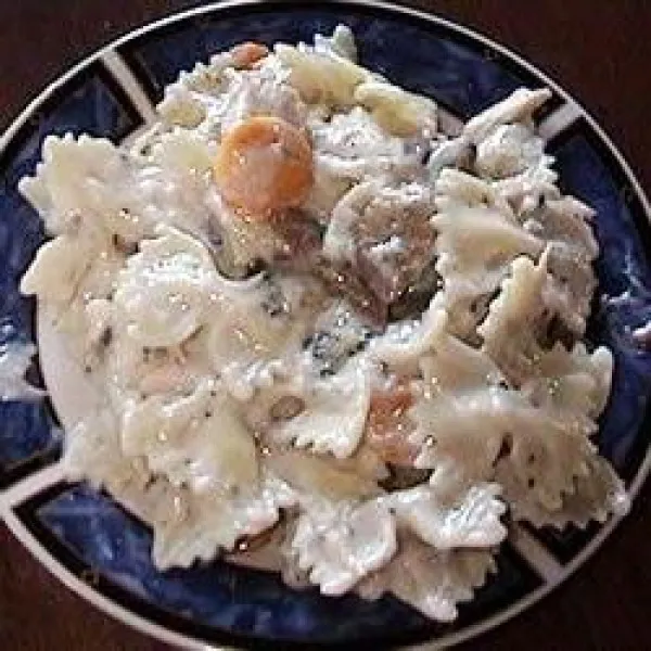 Kip En Pasta Primavera