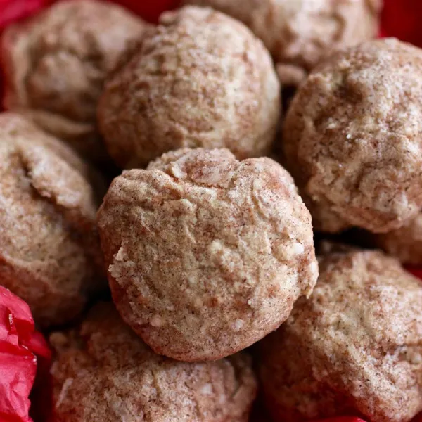 Kaneelkoekjes