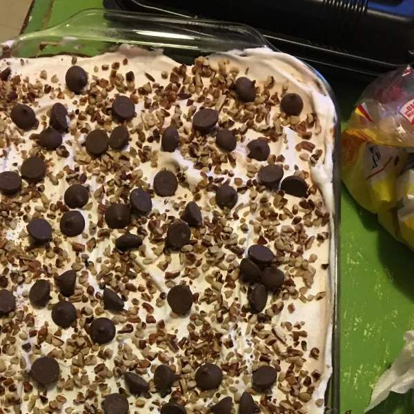 Dessert Jimmy Carter