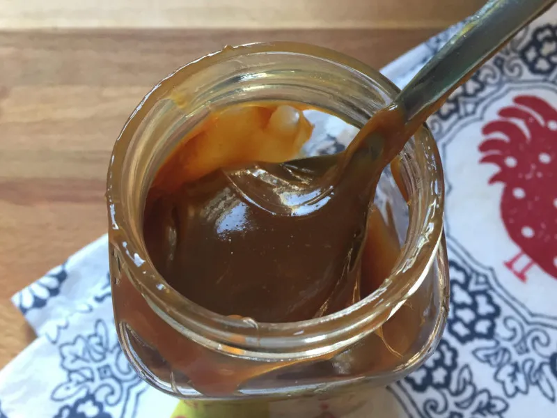 Druk Cooker Dulce De Leche
