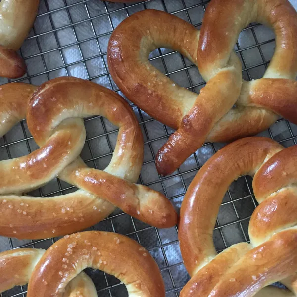 Winkels Pretzels
