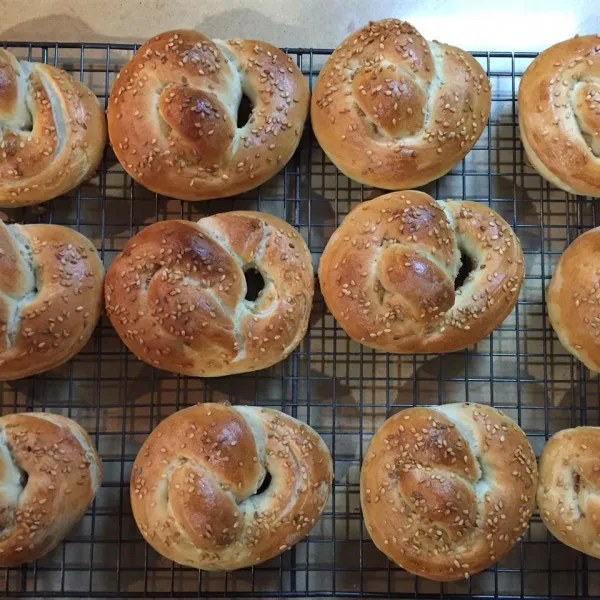 Zachte Pretzels II