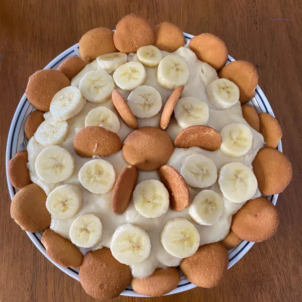 Kentucky Bananenpudding