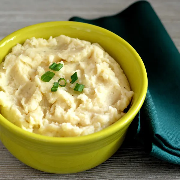Aardappelpuree Vooraf Bereid