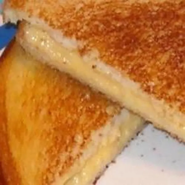 Mikes Favoriete Gegrilde Kaas