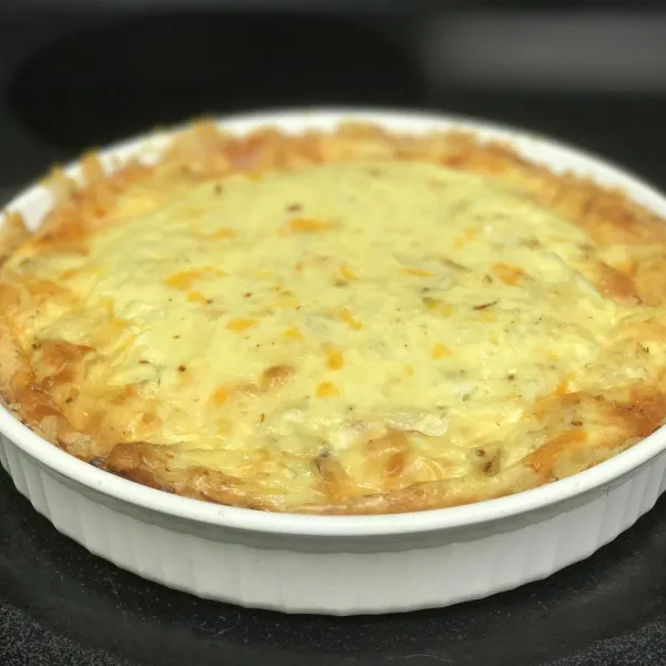 Krab Quiche II