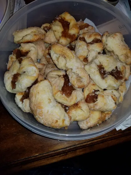 Snelle Kolacky