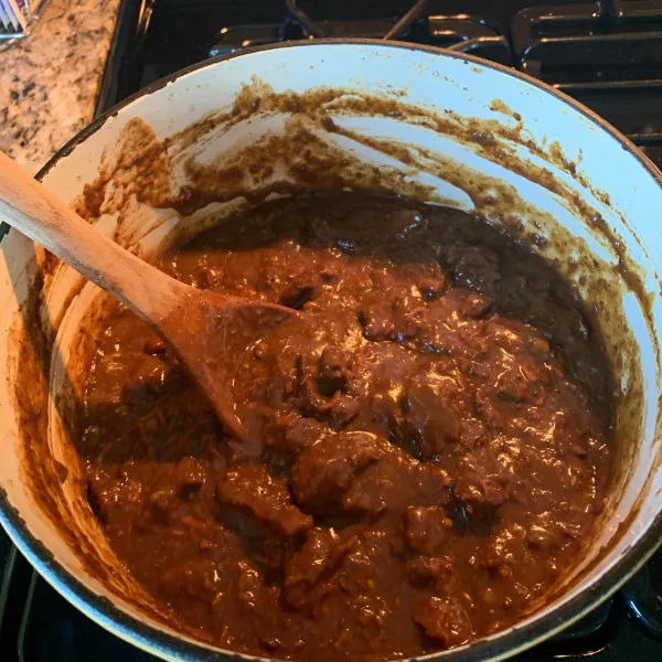 Echte Texas Chili