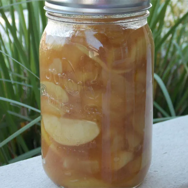 Appeltaartvulling II