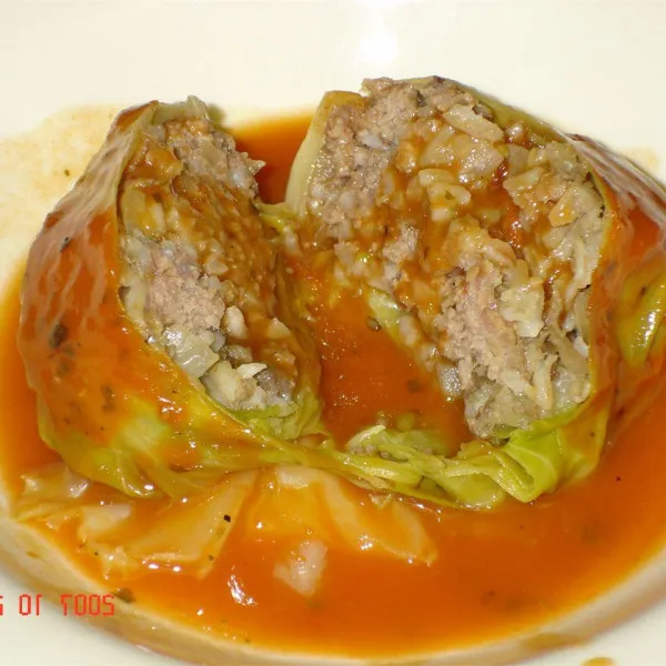Gevulde Kool