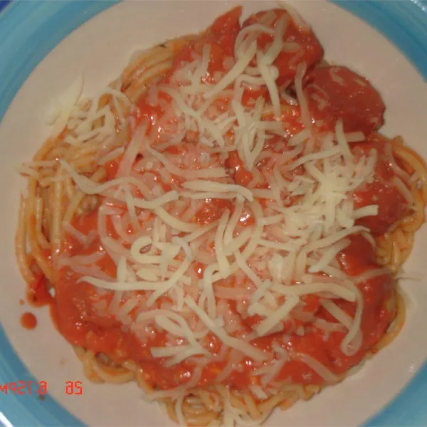 Heerlijke Penne Pasta