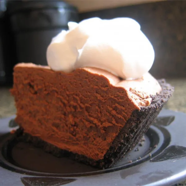 Heerlijke Chocolade Truffeltaart