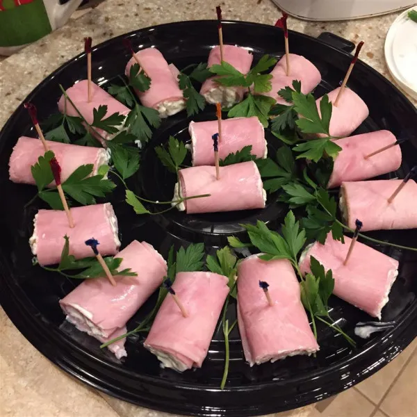 Hamrolletjes I