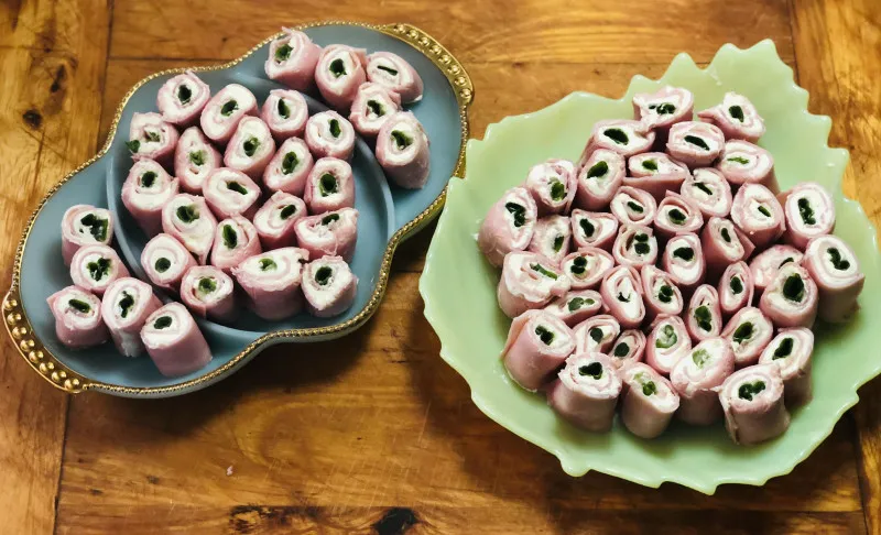 Hamrolletjes
