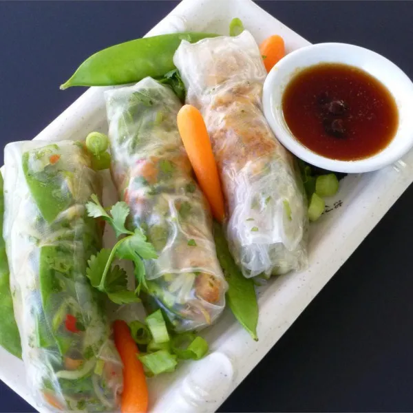 Thaise Kip Loempia's