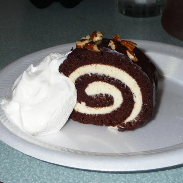 Chocolade Rollo I