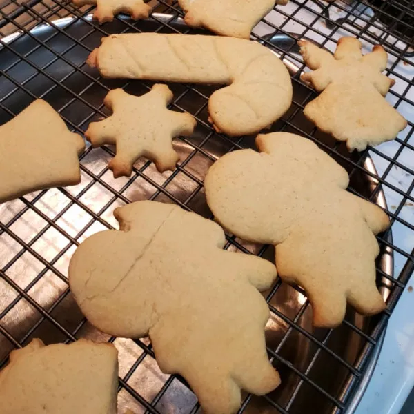 Suikerkoekjes Rol