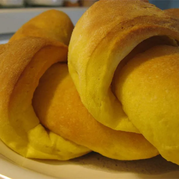 Pompoenbroodjes I