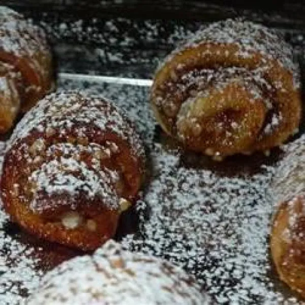 Rugelach II