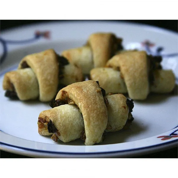 Rugelach Zonder Suiker