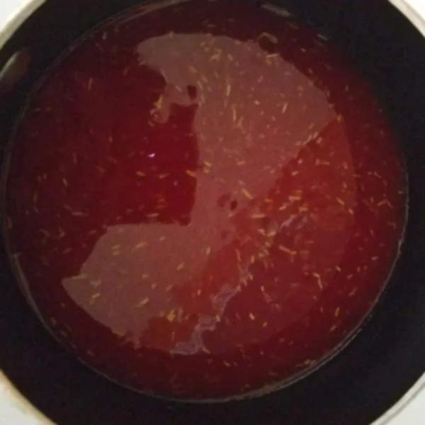 BBQ Saus