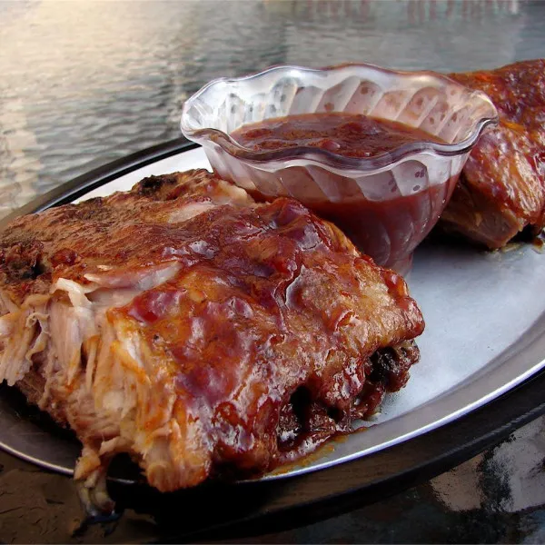 Prijswinnende Barbecuesaus van Kathy