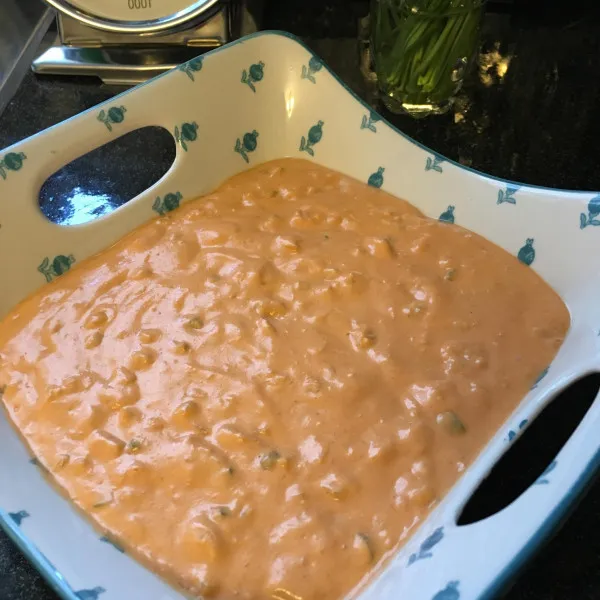 Garnalen Salsa IV