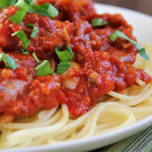 Spaghetti Salsa II